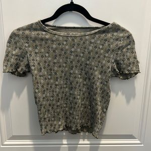 American Eagle crop top, XS, in great used condition.